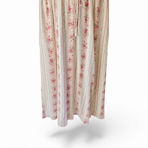 TORRID Plus Size Maxi Ruffle Floral Chiffon Dress - Picture 14 of 16